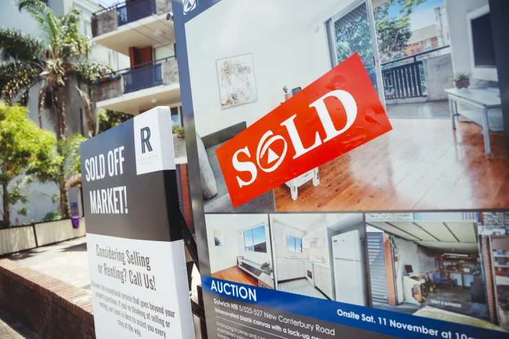 Property Market Slows as Australians Save Tax Cuts: What This Means for Home Security