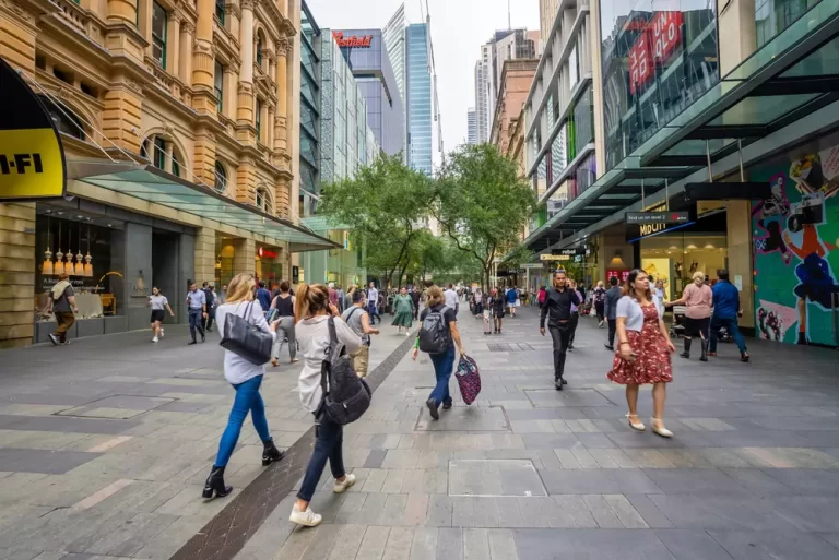 Australia’s Commercial Property Market Surges Amid Offshore Investment Boom